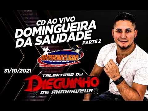 Cd Lendário Rubi Saudade Outubro Vol.10 2019 - Arrocha - Sua