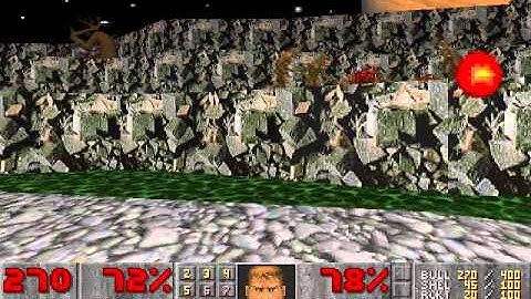 Base Ganymede - E1M4