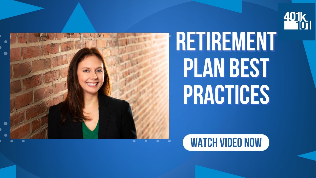 401(k) Retirement Plan Best Practices, Secure 2.0 Updates, education on NYS Secure Choice, and more!