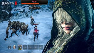 RAVEN 2 MOBILE GAMEPLAY WALKTHROUGH | PART 1 |