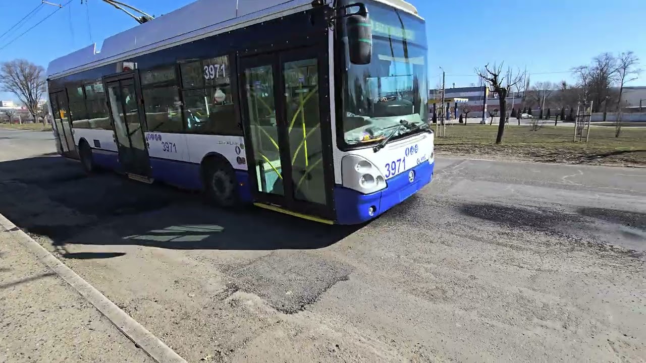 Кишинёв.Чеканы, ремонт дороги на ул.М.Маноле.7.03.2026#молдова#чеканы