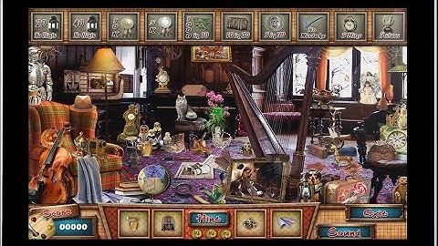 Mystery Castle II - Free Hidden Object Games by PlayHOG