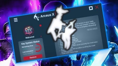 Roblox - Ninja Legends Arceus X Script