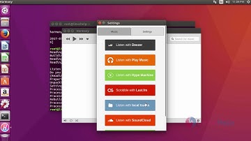 How to install Harmony Music Player on Ubuntu 16.04