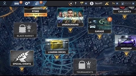 Need for Speed: No Limits iOS Hack UNLIMITED CRATES