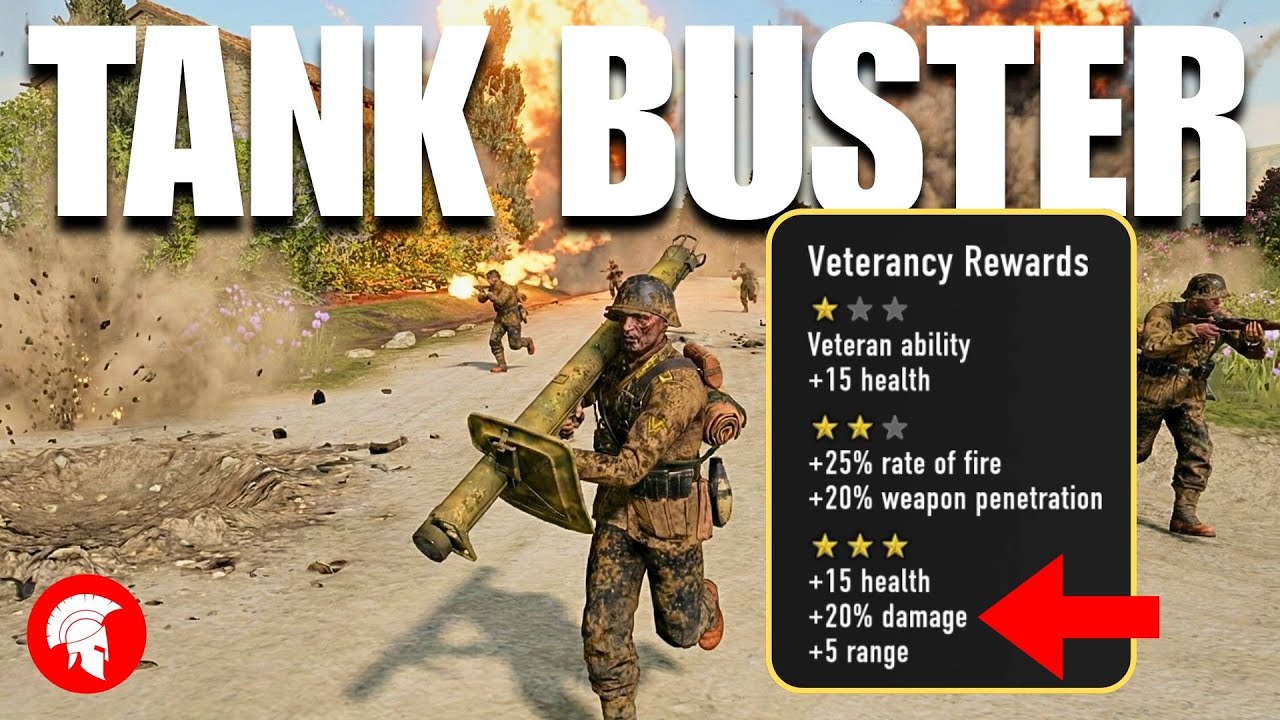 I thought they were useless... (I was wrong) - 3vs3 - Afrikakorps - Company of Heroes 3