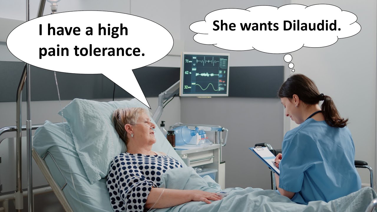 How To Speak "Doctor" (What to say and not say in the exam room)