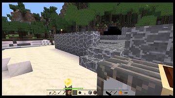 Gaming like a BOSS. Minetest 4.10 + Modded Carbone Game Mod - 4 / 6