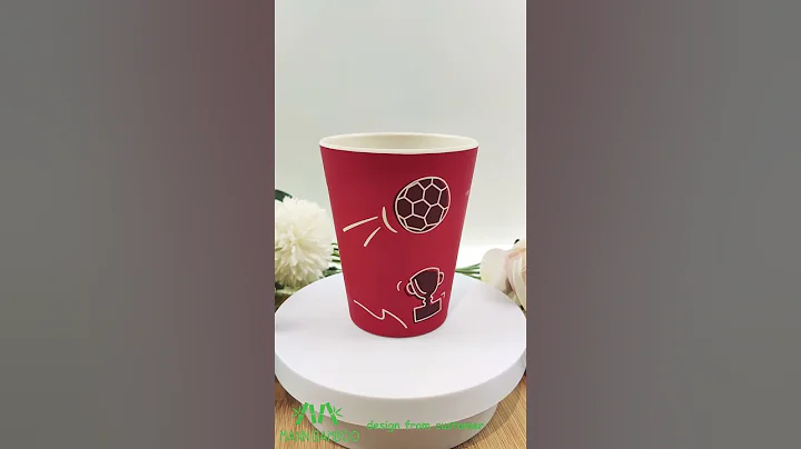 FIFA World Cup Takeaway Coffee Cups Wholesale - Biodegradable,Eco Friendly,Compostable