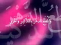 ليس الغريب مؤثر بصوت مشاري العفاسي 1 