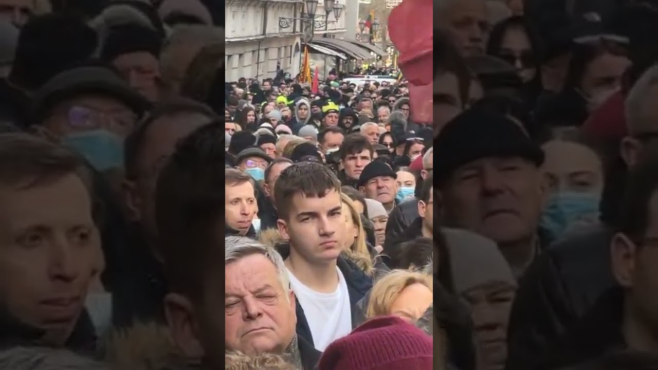 Kviečiu stebėti Vasario 16-osios Vytauto Landsbergio kalbą iš Signatarų namų.