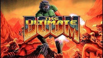 The Ultimate Doom `Brutal Doom Mod