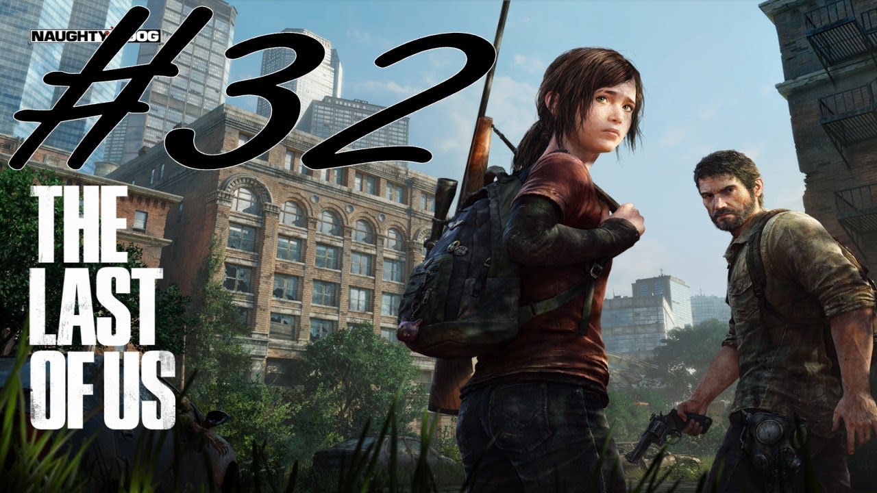 games people play The Last Of Us Part 32 Tunnel Of Doom (Lets Play)