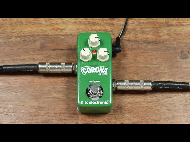 TC ELECTRONIC Corona Mini Chorus