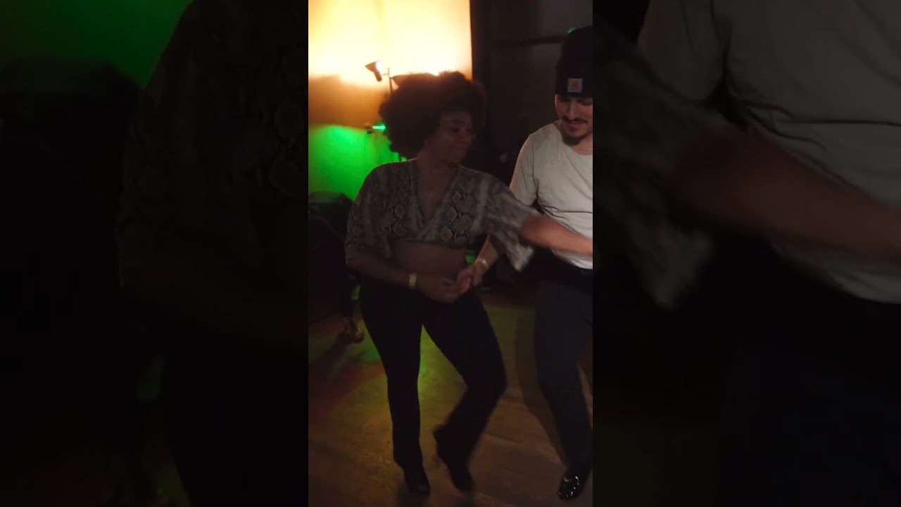 New York SBKZ Congress | Salsa Pre-Party at Zafire Feb 8th, 2024