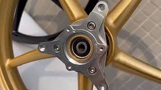 Aerox Modifikasi! Velg MUTAKIN SP500 Ring 17 PNP Aerox NMAX Lexi Racing Premium