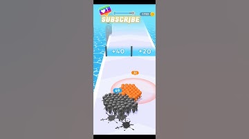 Count master 3D😎😎epic gameplay🤩 #shorts 236 level 😲😲