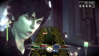 Last Night On Earth - Green Day - 100% Fc - Expert Guitar - Green Day Rock Band