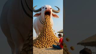 Zaidans Buffalo Gives Lote Of Milk And Burger