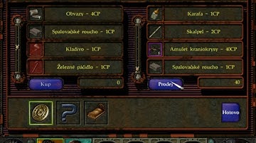 PLANESCAPE TORMENT - gameplay - part 155 - CZ - hardest difficulty