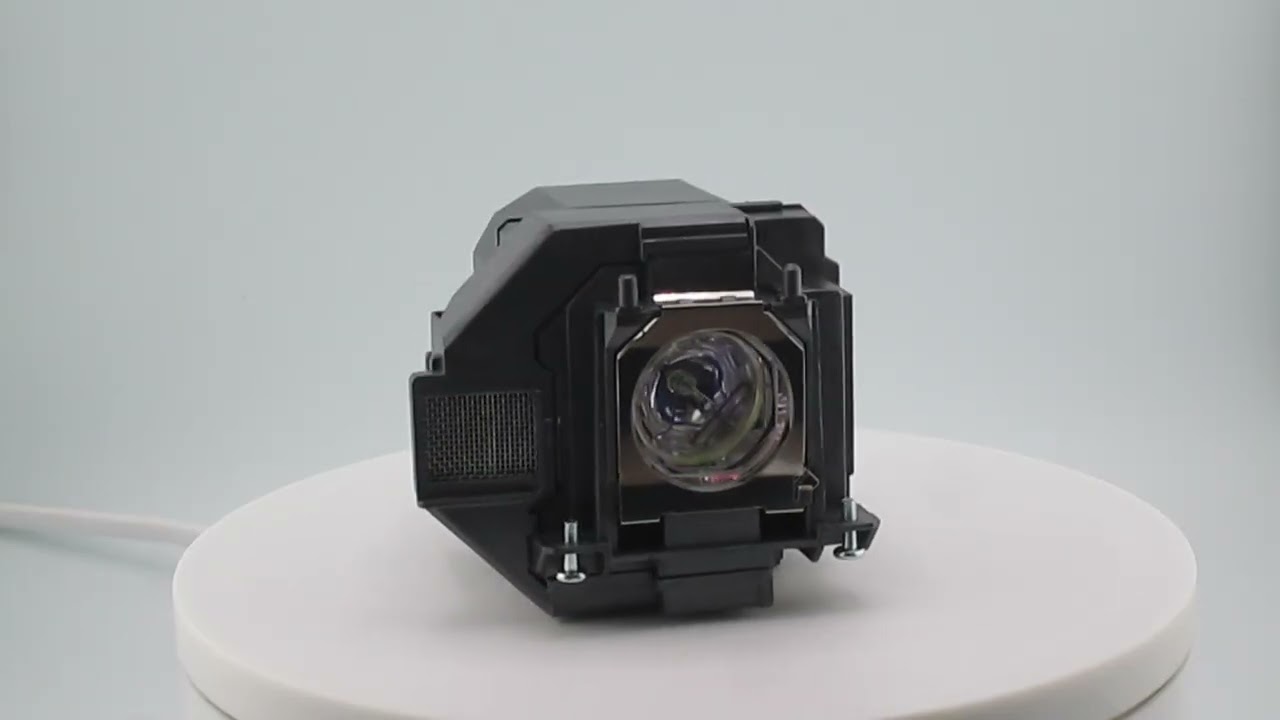 Epson Powerlite 107 Projector Lamp Bulb Replacement 