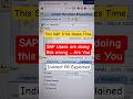 SAP MM Tutorial: Indirect PR Creation Made Easy 🔥SAP MM - ME51N User Training #sapphire #sapmm #sap