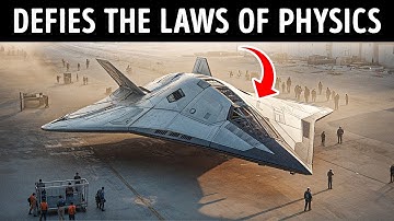 Ex-NASA Engineer Claims He Built a Fuel-Free Space Drive