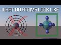 What do atoms look like?