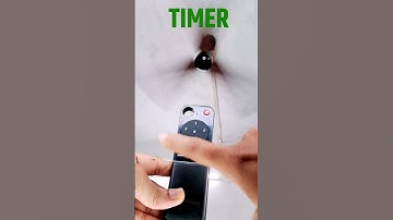 #shorts How to use ATOMBERG FAN REMOTE CONTROL Atomberg Renesa Prime #youtubeshorts #ceilingfan