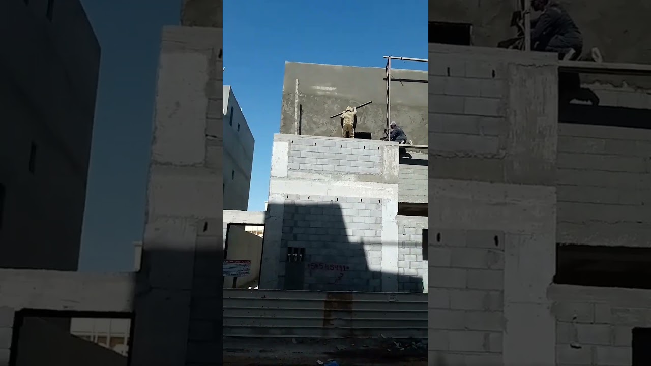 abroad hard and risky life