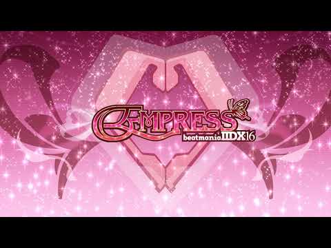 beatmania IIDX 16 EMPRESS アーチスタンド&タペストリー