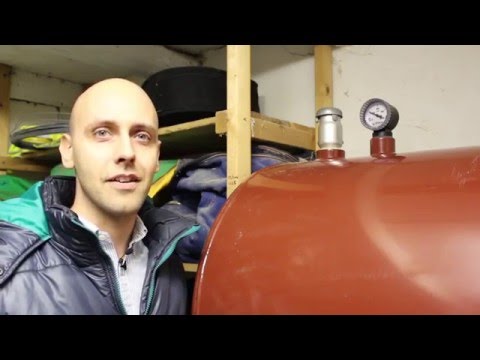 Video: Er fyringsolie det samme som diesel?