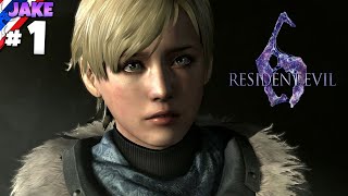 Resident Evil 6: Jake #1 วัยรุ่นอยากกลายพันธุ์