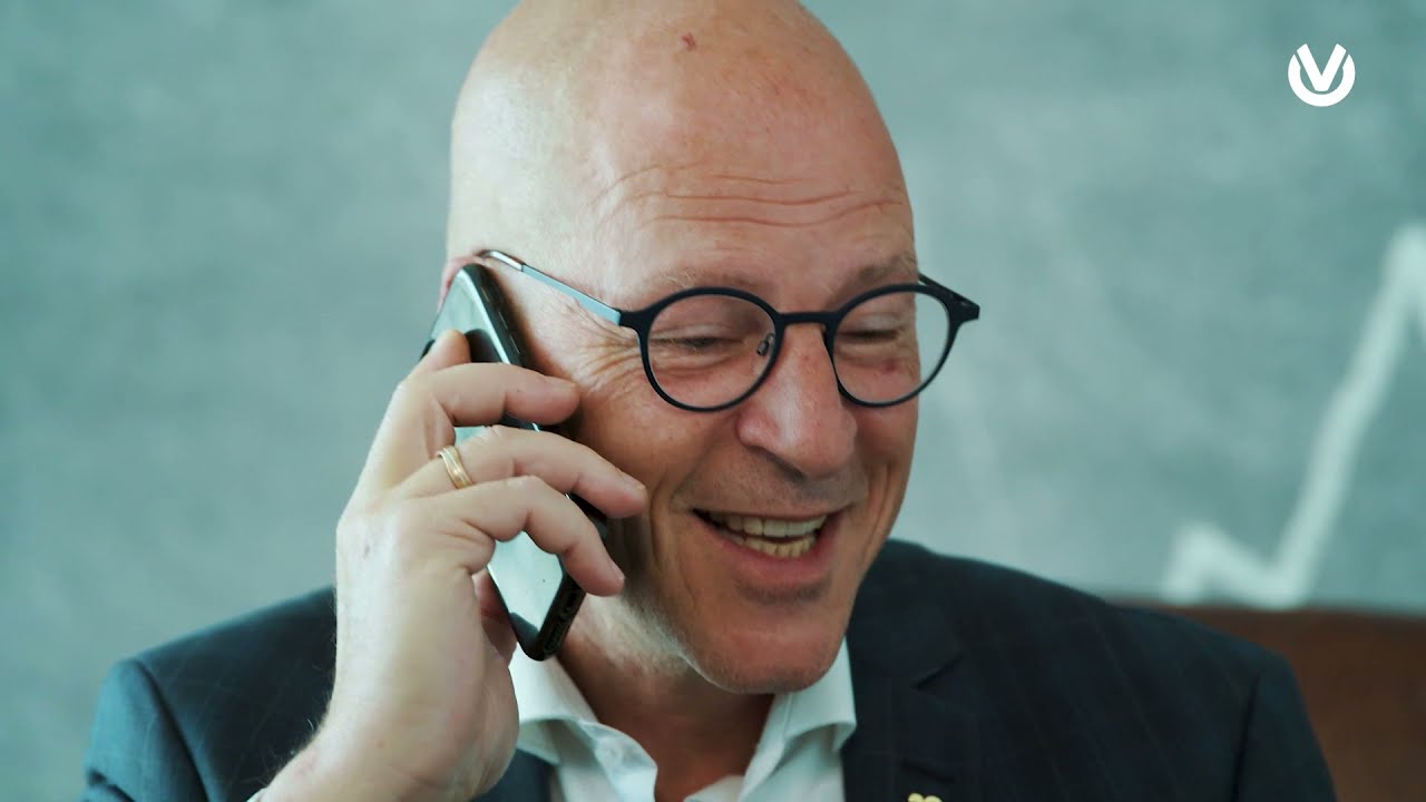 Holger Hofmann aus Lich - Das Leben als Direktionsleiter für DVAG