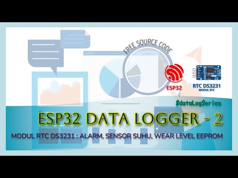 ESP32 Data Logger