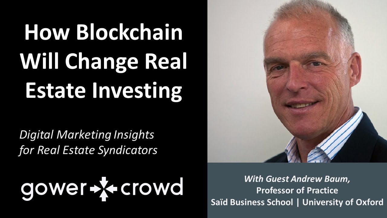 Podcast 345 Andrew Baum, Professor at the University of Oxford