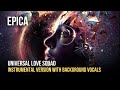 Epica  universal love squad acoustic instrumental with background vocals