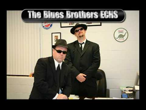 The Blues Brothers ECHS - "Soul Man"