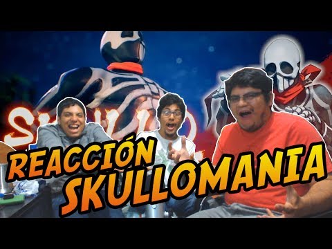 Vídeo: Skullomania Regresa En El Próximo Juego De Lucha Del Desarrollador Detrás De Street Fighter EX