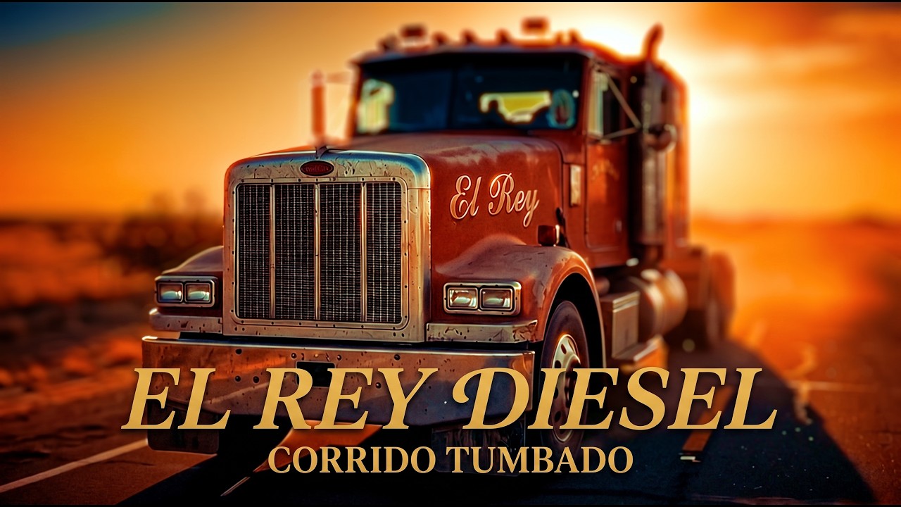 The Diesel King — A Corrido for a Truck That Won't Die / The Diesel King (Corrido Tumbado)