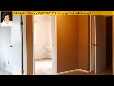 30 Ilex Ct, Penfield, NY home video tour