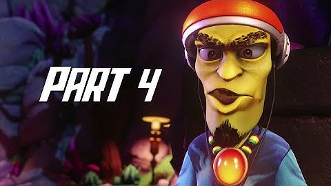 Ratchet and Clank Walkthrough Gameplay Part 4 - Skid McMarx