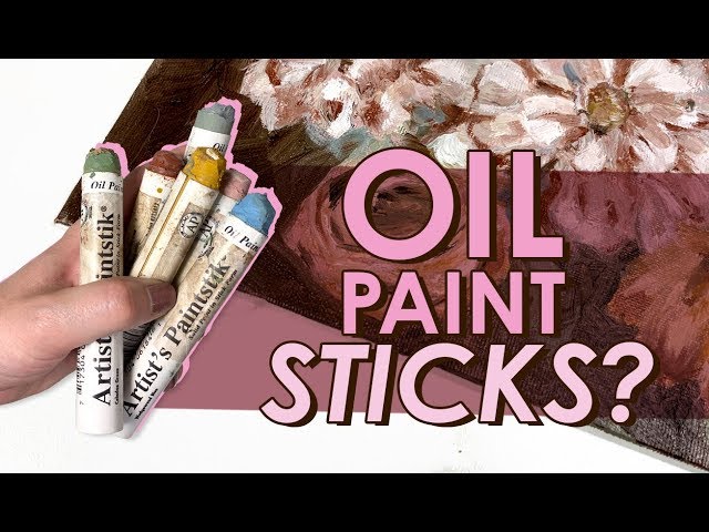 shiva paint sticks