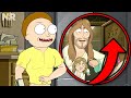 RICK AND MORTY 7x07 BREAKDOWN! Easter Eggs &amp; Details You Missed!