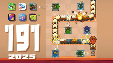 Train Digger - Idle Game, Holeverse, Caravan Kings, Blast It! 3D, Jigsaw People | New Games Daily