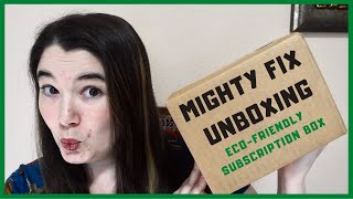 MIGHTY FIX UNBOXING | MAY 2020