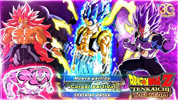 DBZ TTT MOD | All New Goku MUI & Vegeta Ultra Ego Forms | SDBH Special | Anime Texture [DOWNLOAD]