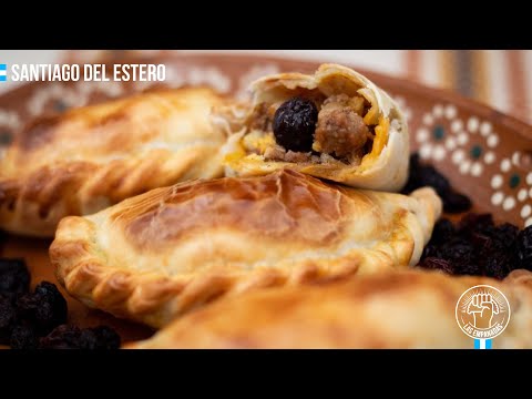 Las Empanadas: Santiago del Estero