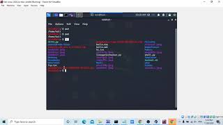 13  Listing files Kali Linux Beginner Tutorial | Vulnhub Tutorial | HTB Tutorial