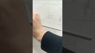 인물소묘 스케치